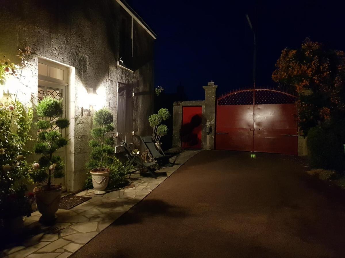 Le Grand Cedre Spa Et Sauna Interieur Piscine Marolles  Luaran gambar